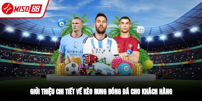 Đôi nét về kèo chung bóng đá